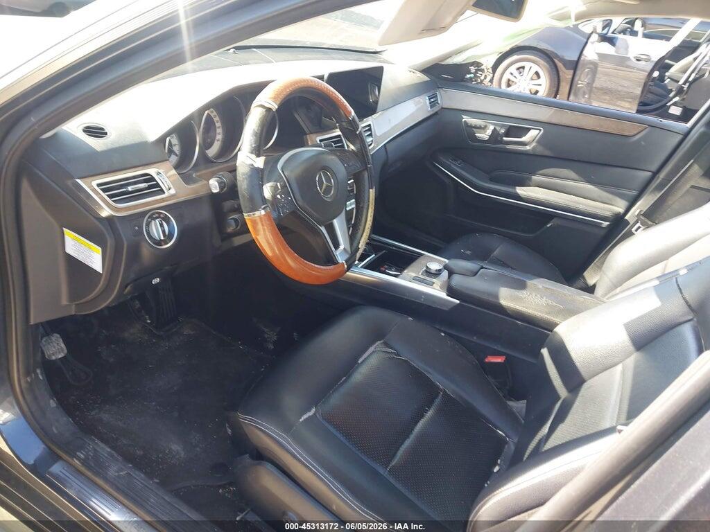 WDDHF5KB5EA905421 2014 MERCEDES-BENZ E 350 photo no. 5