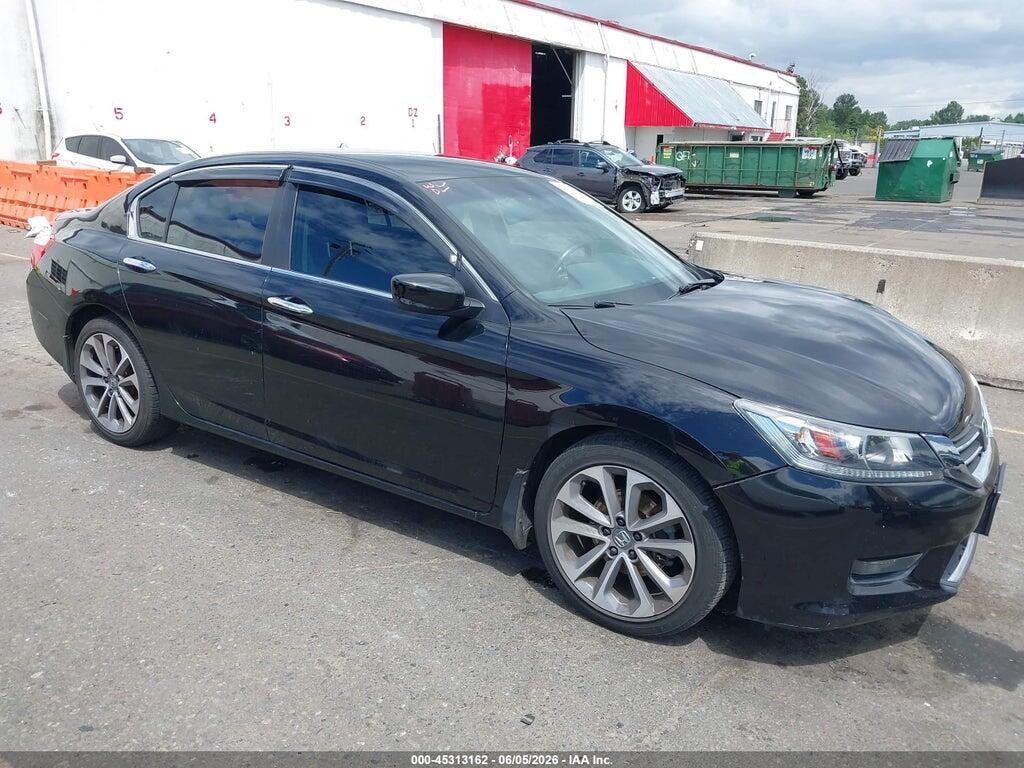 1HGCR2F59FA015070 2015 HONDA ACCORD photo no. 1