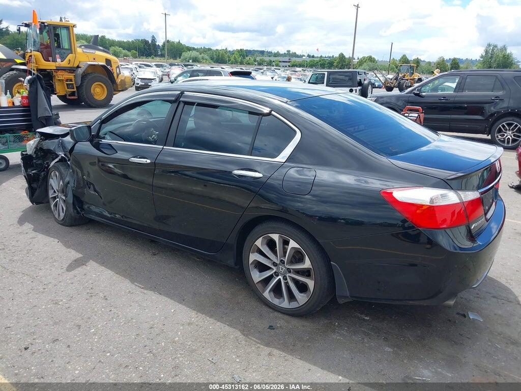 1HGCR2F59FA015070 2015 HONDA ACCORD photo no. 3