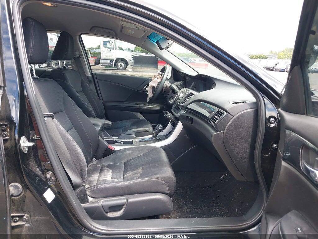 1HGCR2F59FA015070 2015 HONDA ACCORD photo no. 5