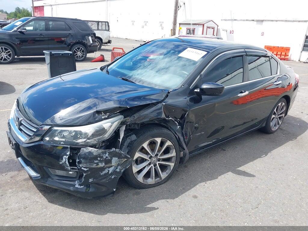 1HGCR2F59FA015070 2015 HONDA ACCORD photo no. 6