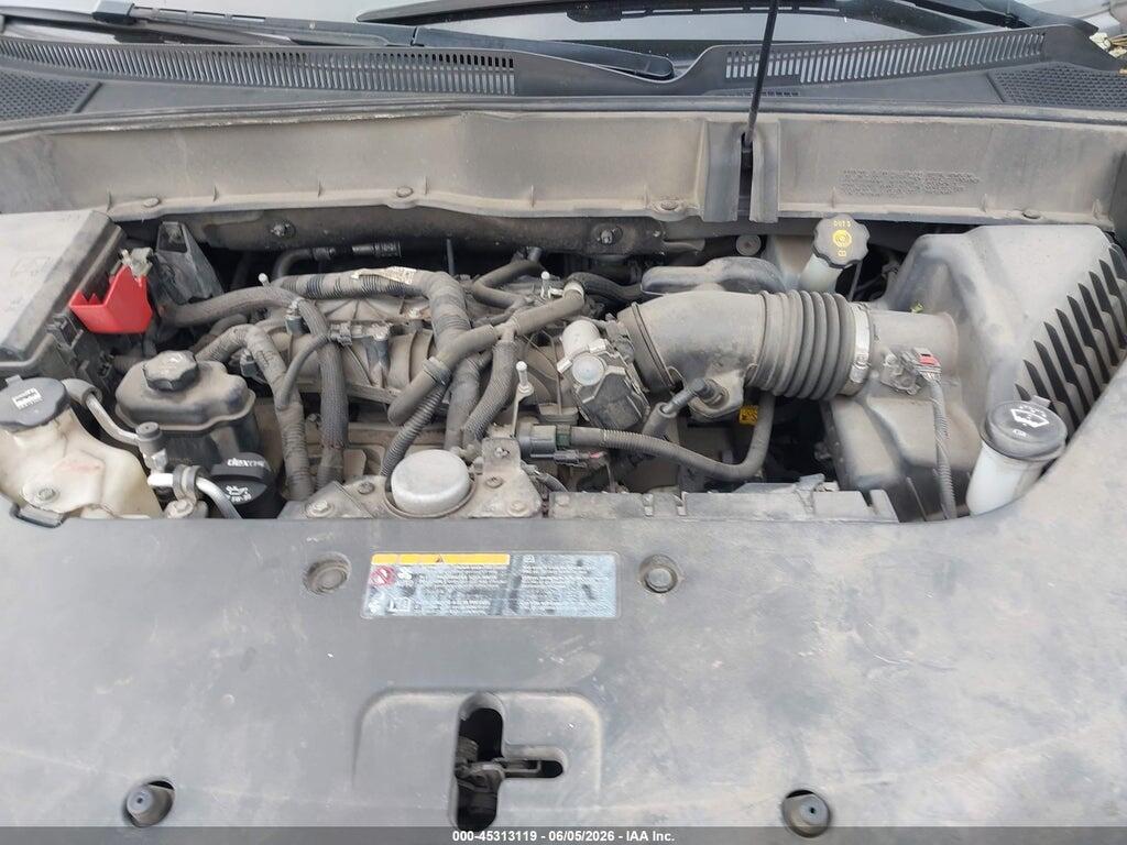 1GNKVJKD9EJ260745 2014 CHEVROLET TRAVERSE photo no. 10