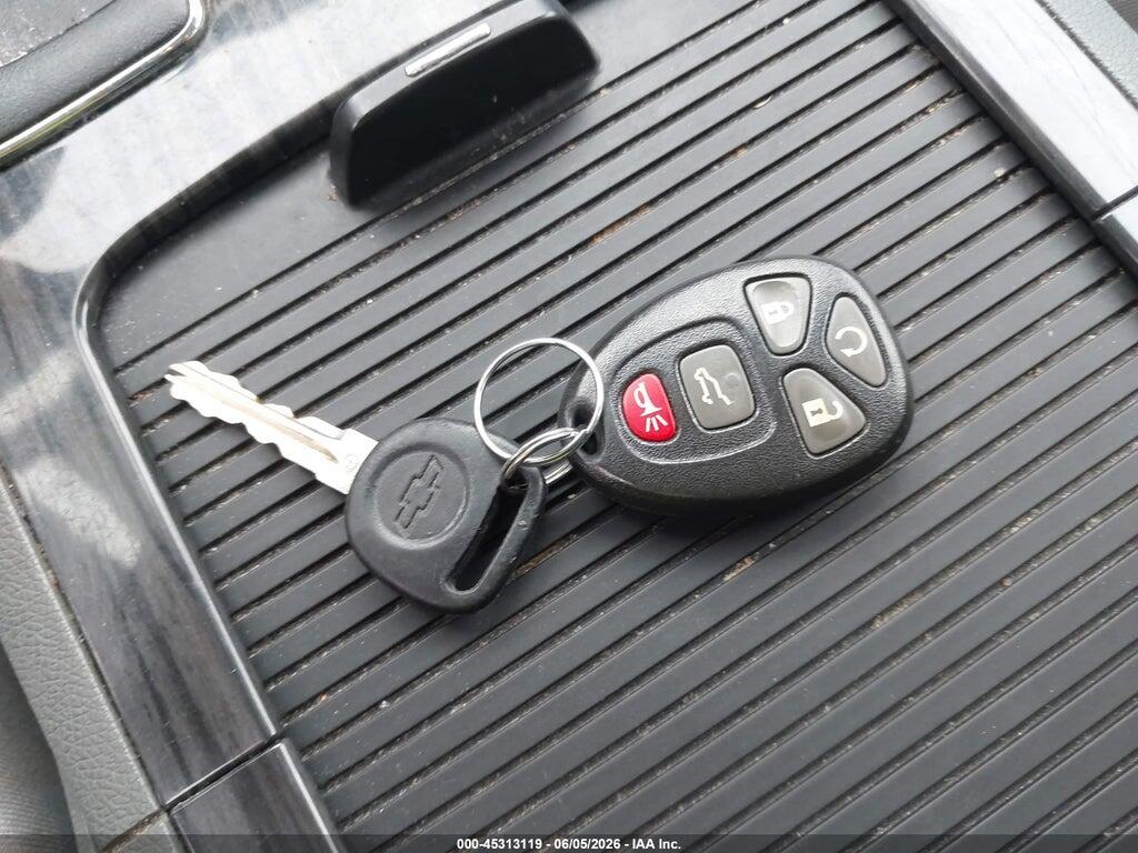 1GNKVJKD9EJ260745 2014 CHEVROLET TRAVERSE photo no. 11
