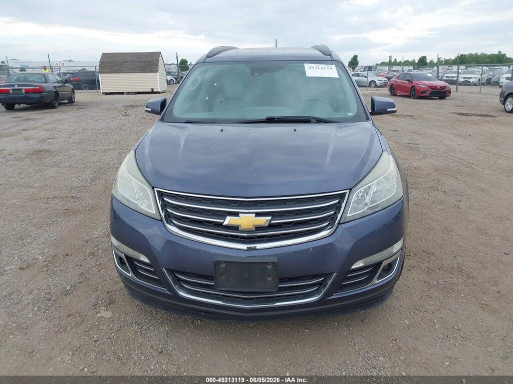 1GNKVJKD9EJ260745 2014 CHEVROLET TRAVERSE photo no. 12