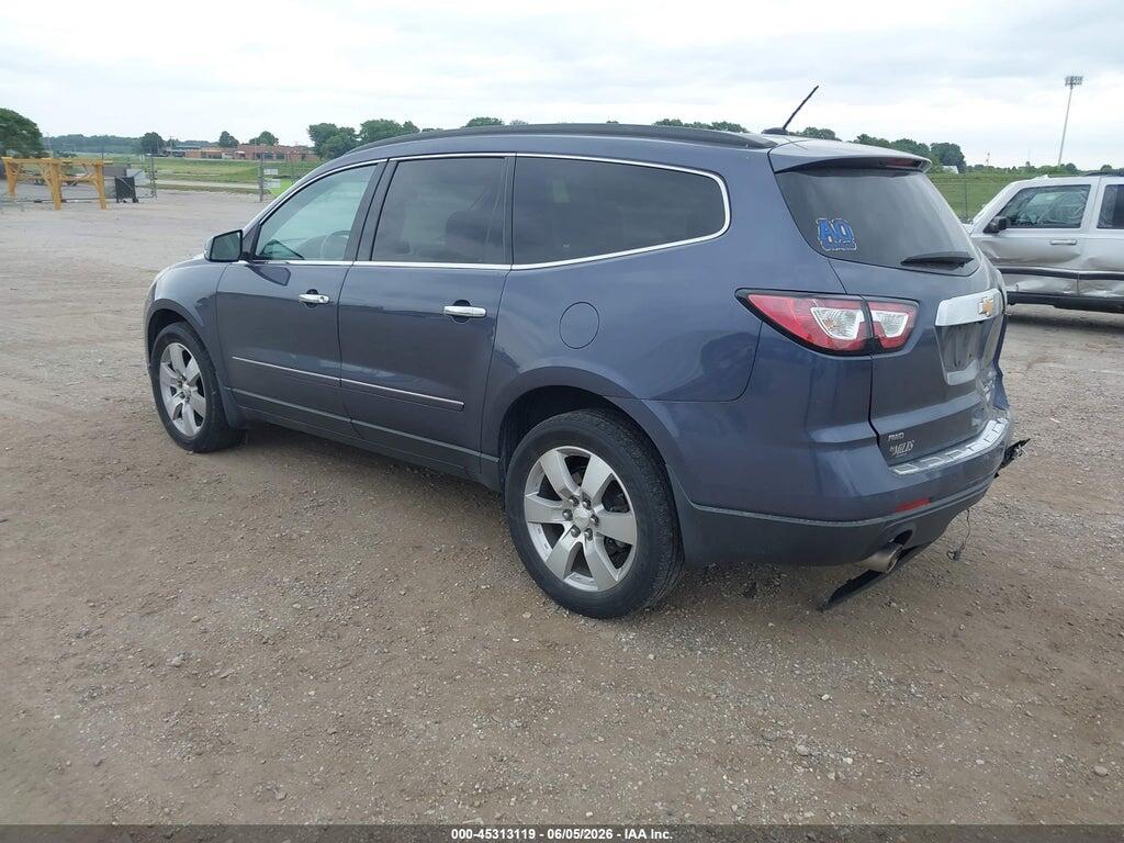 1GNKVJKD9EJ260745 2014 CHEVROLET TRAVERSE photo no. 3