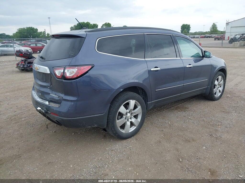 1GNKVJKD9EJ260745 2014 CHEVROLET TRAVERSE photo no. 4