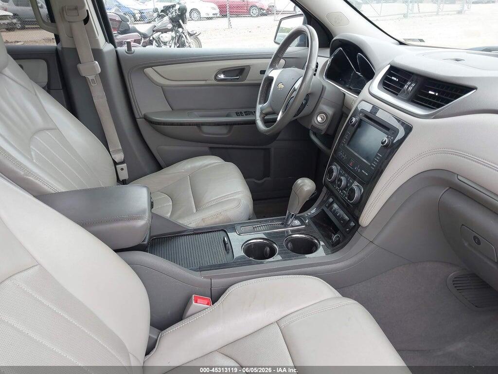 1GNKVJKD9EJ260745 2014 CHEVROLET TRAVERSE photo no. 5