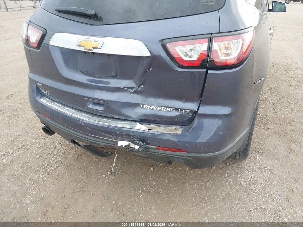 1GNKVJKD9EJ260745 2014 CHEVROLET TRAVERSE photo no. 6