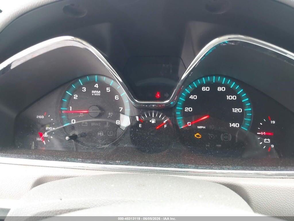 1GNKVJKD9EJ260745 2014 CHEVROLET TRAVERSE photo no. 7