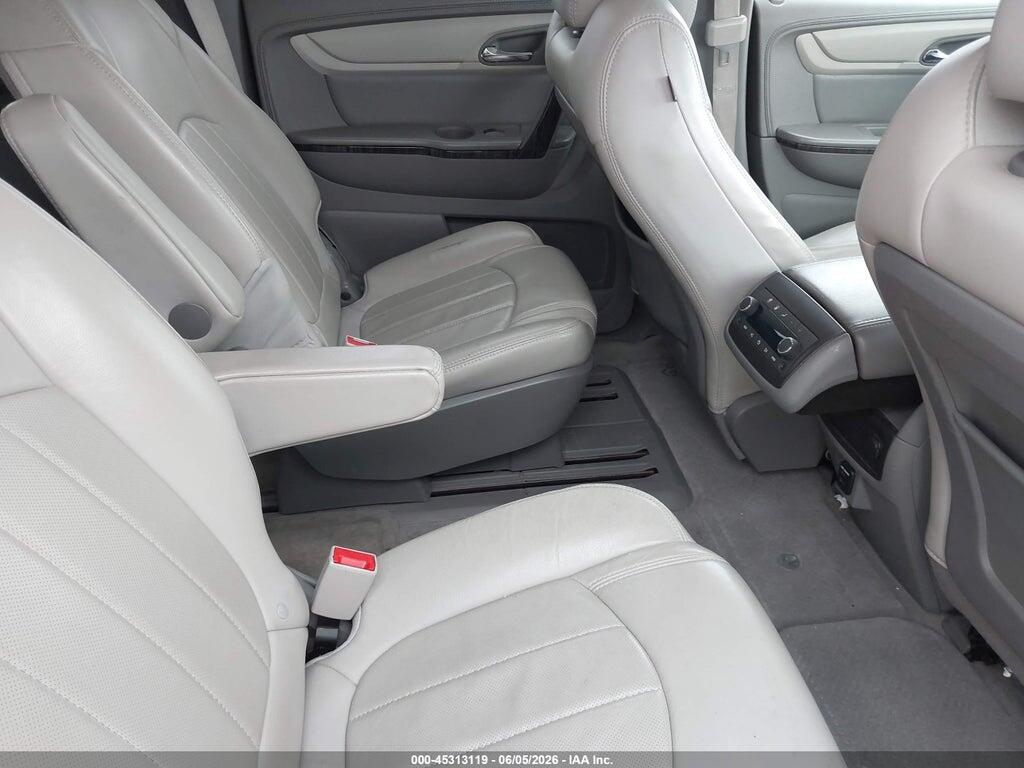 1GNKVJKD9EJ260745 2014 CHEVROLET TRAVERSE photo no. 8
