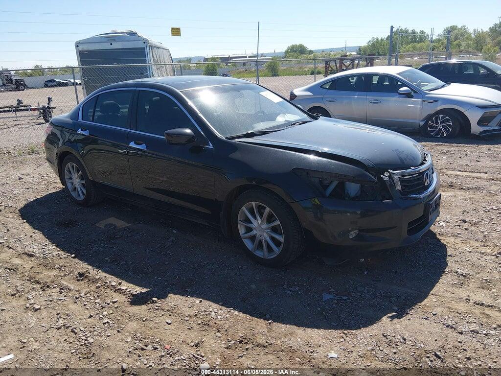 1HGCP36839A020095 2009 HONDA ACCORD photo no. 1