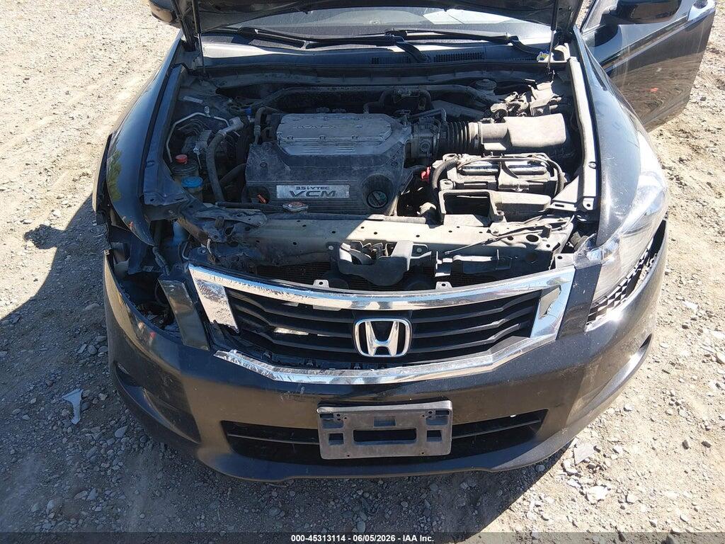 1HGCP36839A020095 2009 HONDA ACCORD photo no. 10