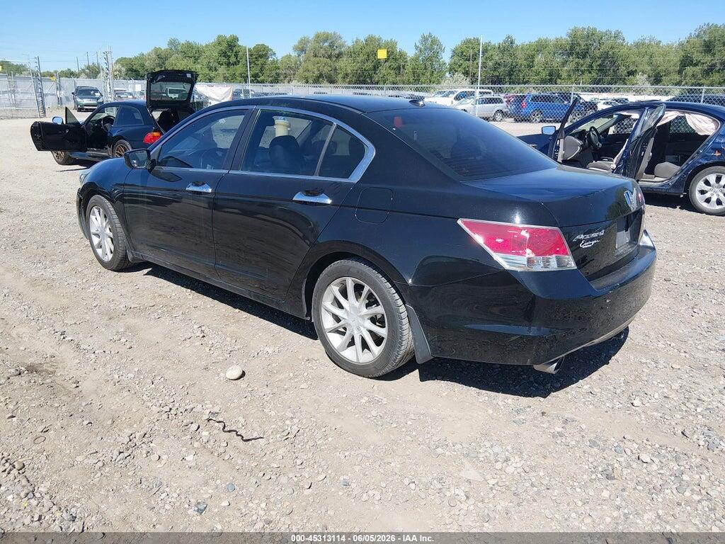 1HGCP36839A020095 2009 HONDA ACCORD photo no. 3