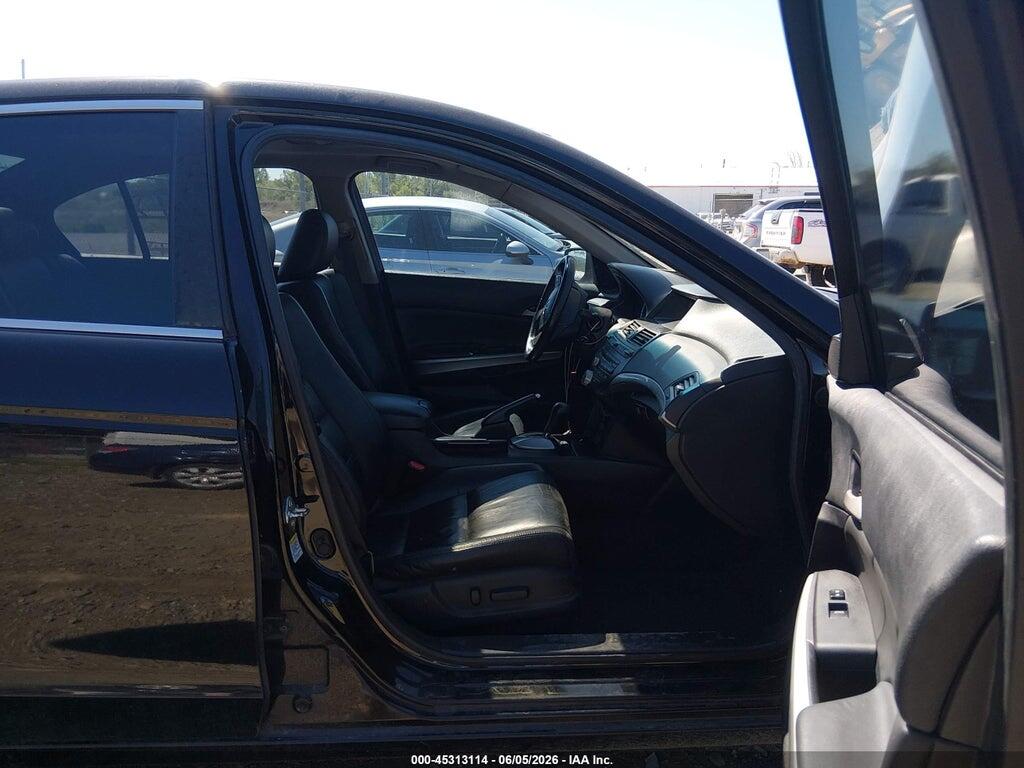 1HGCP36839A020095 2009 HONDA ACCORD photo no. 5