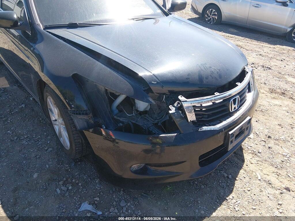 1HGCP36839A020095 2009 HONDA ACCORD photo no. 6