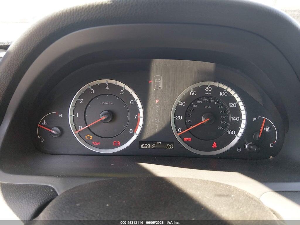 1HGCP36839A020095 2009 HONDA ACCORD photo no. 7