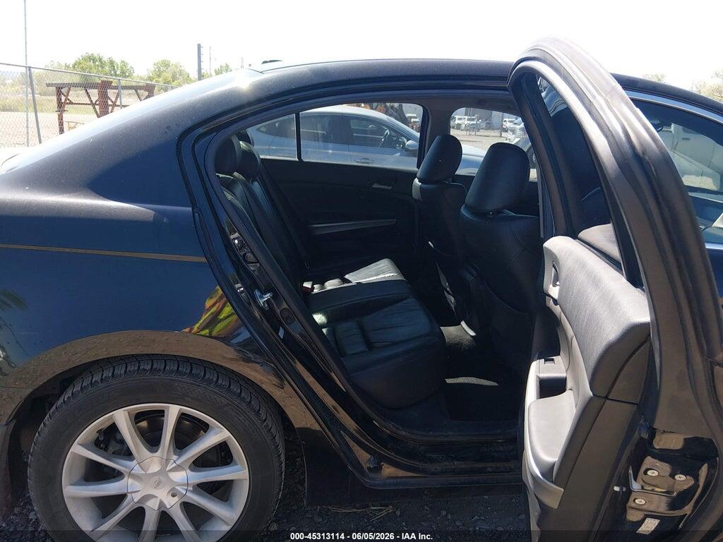 1HGCP36839A020095 2009 HONDA ACCORD photo no. 8