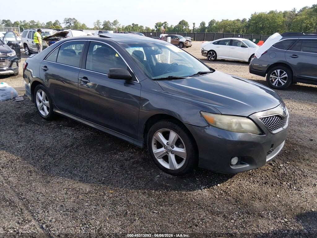 4T1BF3EKXAU022984 2010 TOYOTA CAMRY photo no. 1