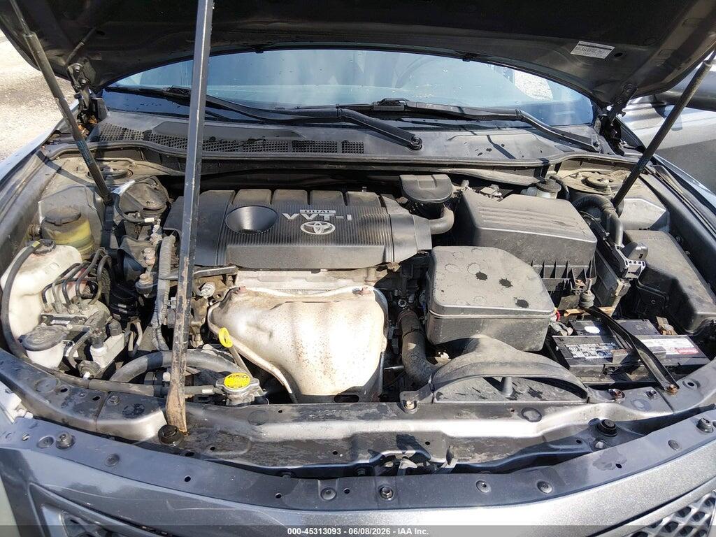4T1BF3EKXAU022984 2010 TOYOTA CAMRY photo no. 10