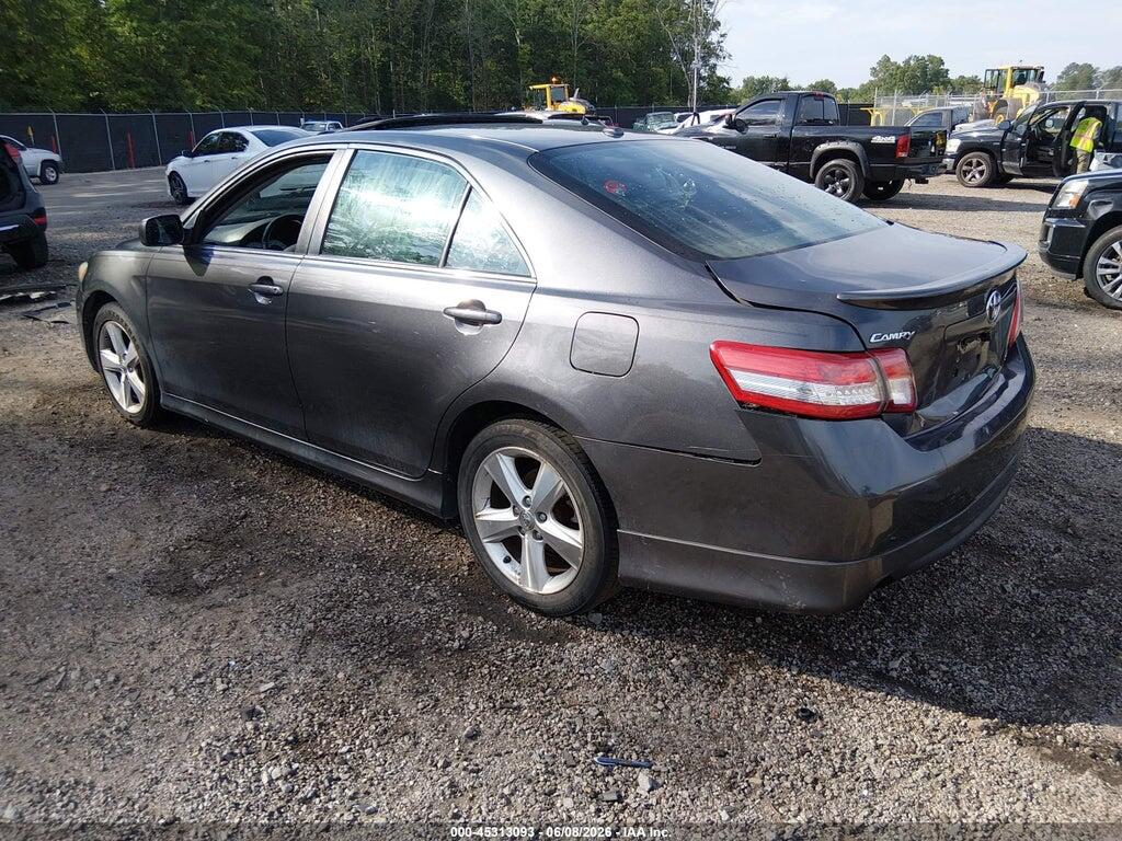 4T1BF3EKXAU022984 2010 TOYOTA CAMRY photo no. 3