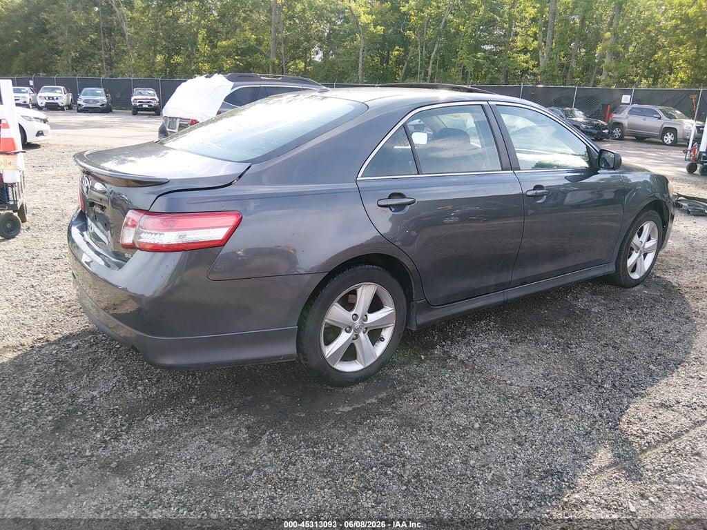 4T1BF3EKXAU022984 2010 TOYOTA CAMRY photo no. 4