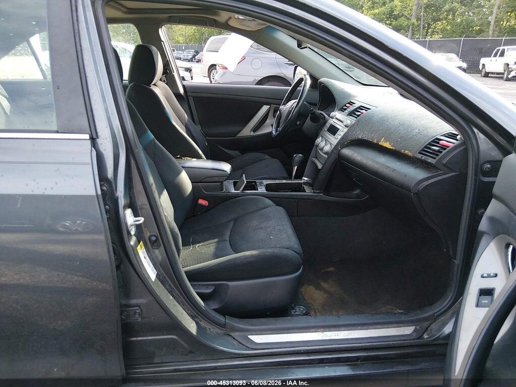 4T1BF3EKXAU022984 2010 TOYOTA CAMRY photo no. 5