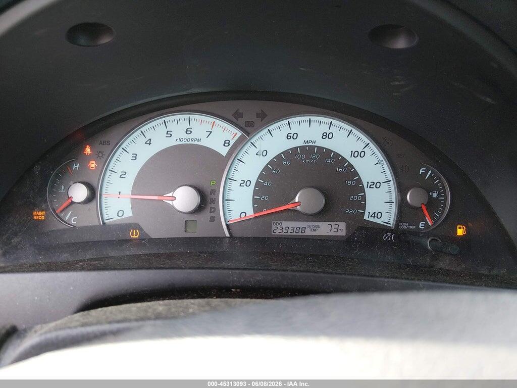 4T1BF3EKXAU022984 2010 TOYOTA CAMRY photo no. 7