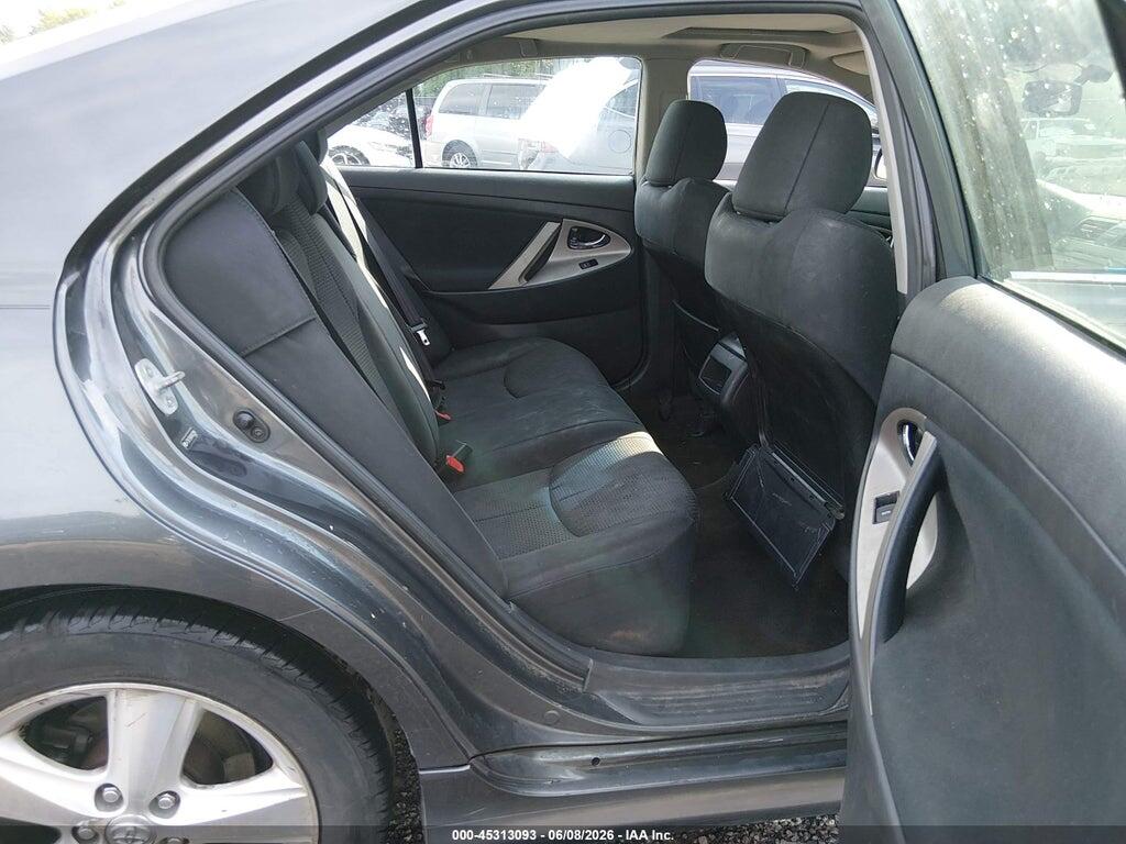 4T1BF3EKXAU022984 2010 TOYOTA CAMRY photo no. 8