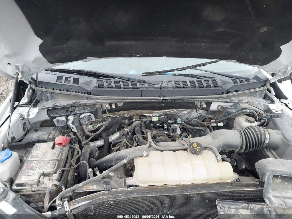1FTEW1EP1KFD03725 2019 FORD F-150 photo no. 10