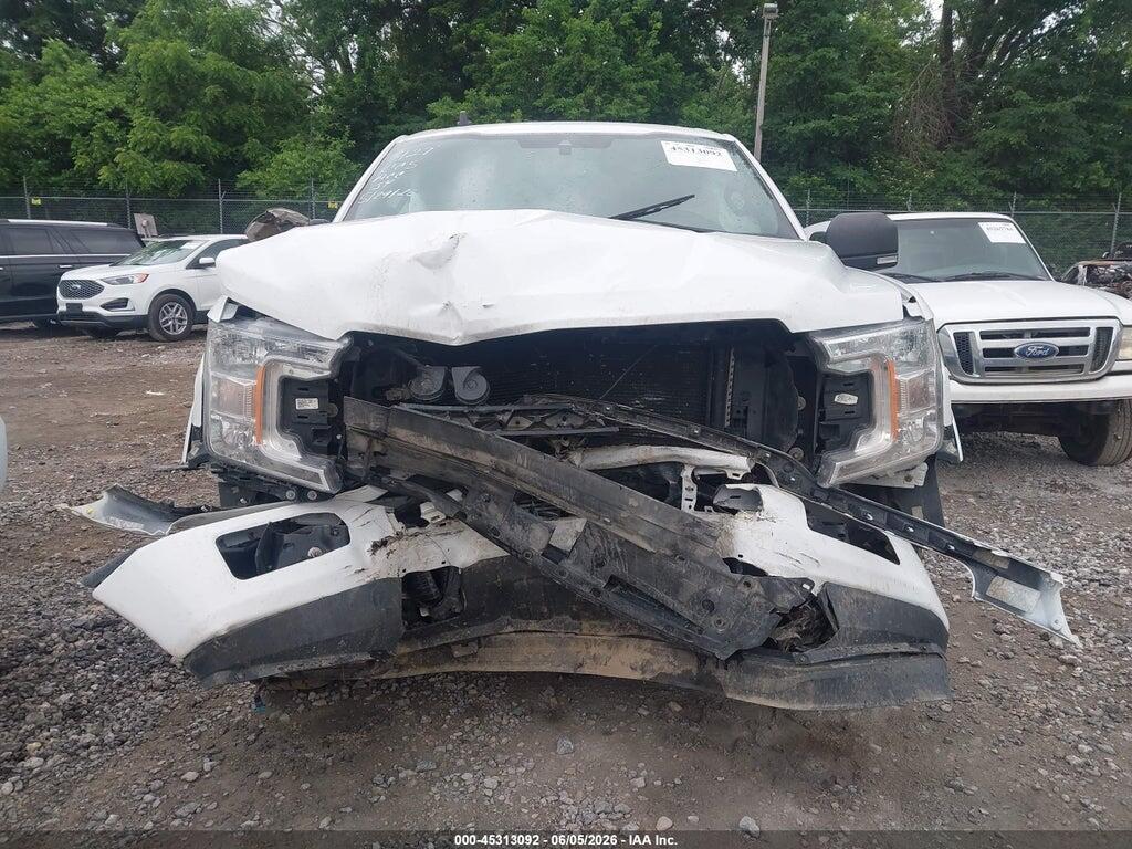 1FTEW1EP1KFD03725 2019 FORD F-150 photo no. 12