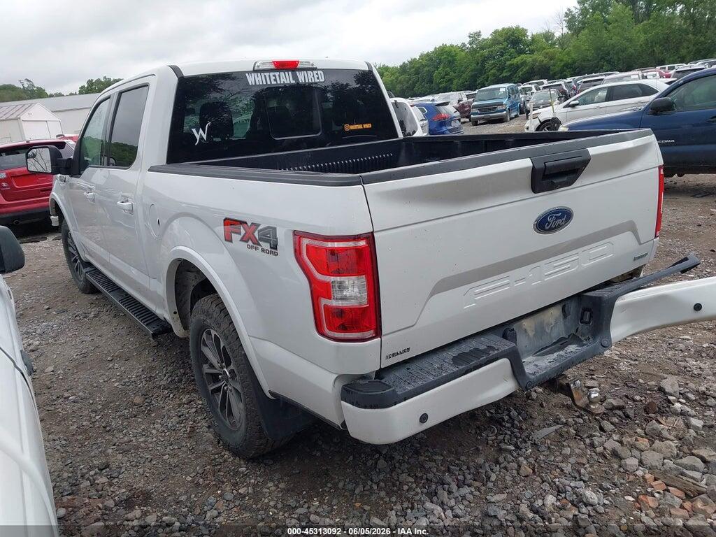 1FTEW1EP1KFD03725 2019 FORD F-150 photo no. 3