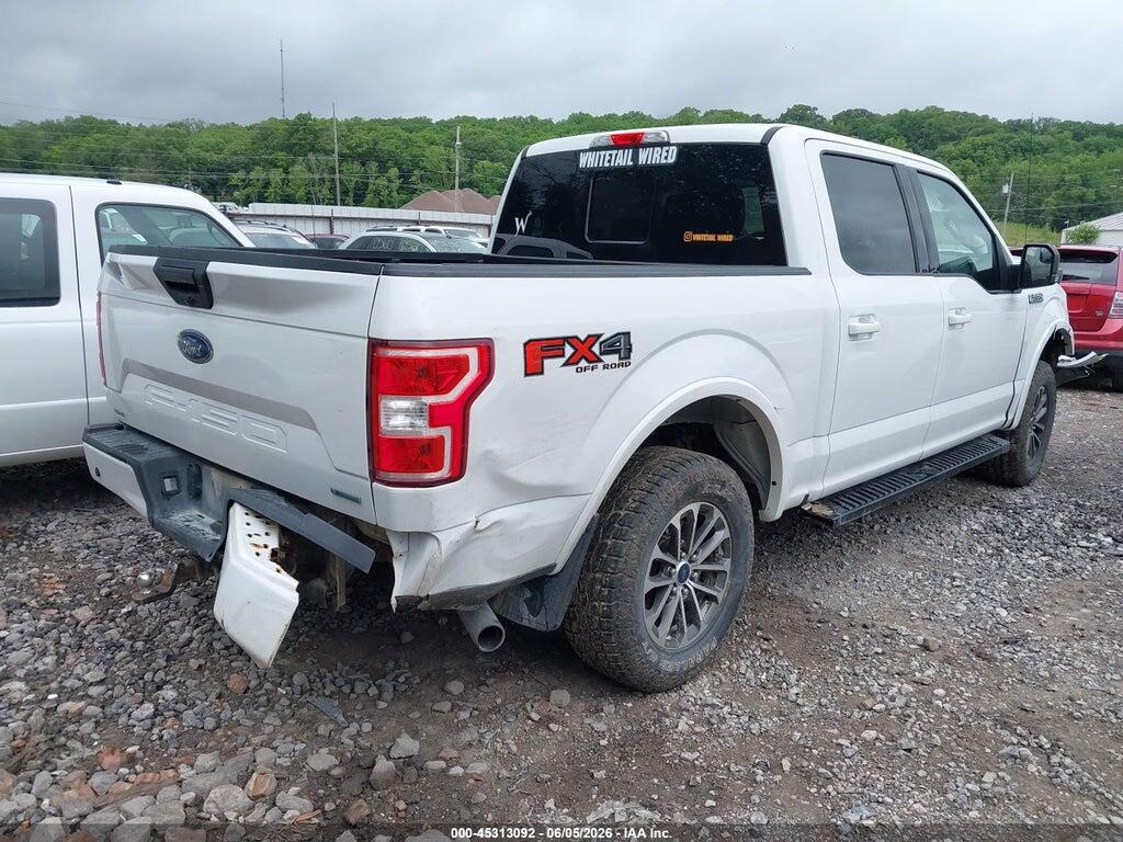 1FTEW1EP1KFD03725 2019 FORD F-150 photo no. 4