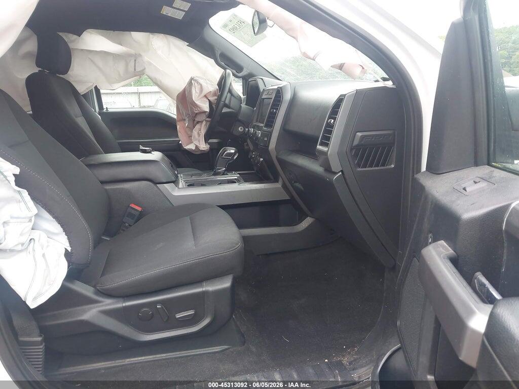 1FTEW1EP1KFD03725 2019 FORD F-150 photo no. 5
