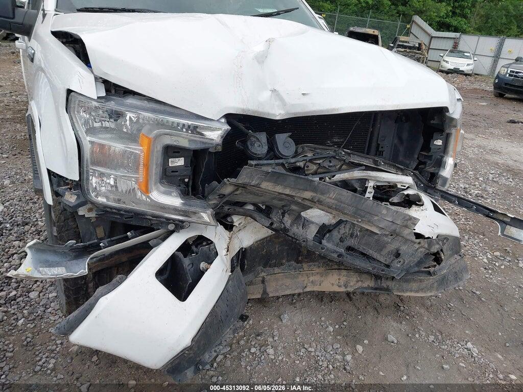 1FTEW1EP1KFD03725 2019 FORD F-150 photo no. 6