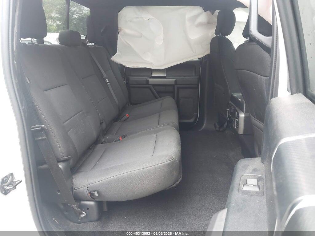 1FTEW1EP1KFD03725 2019 FORD F-150 photo no. 8