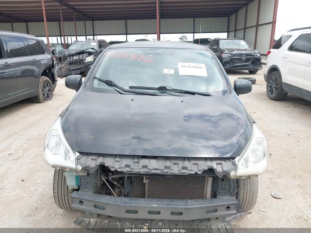 ML32F3FJ6KHF17791 2019 MITSUBISHI MIRAGE G4 photo no. 10