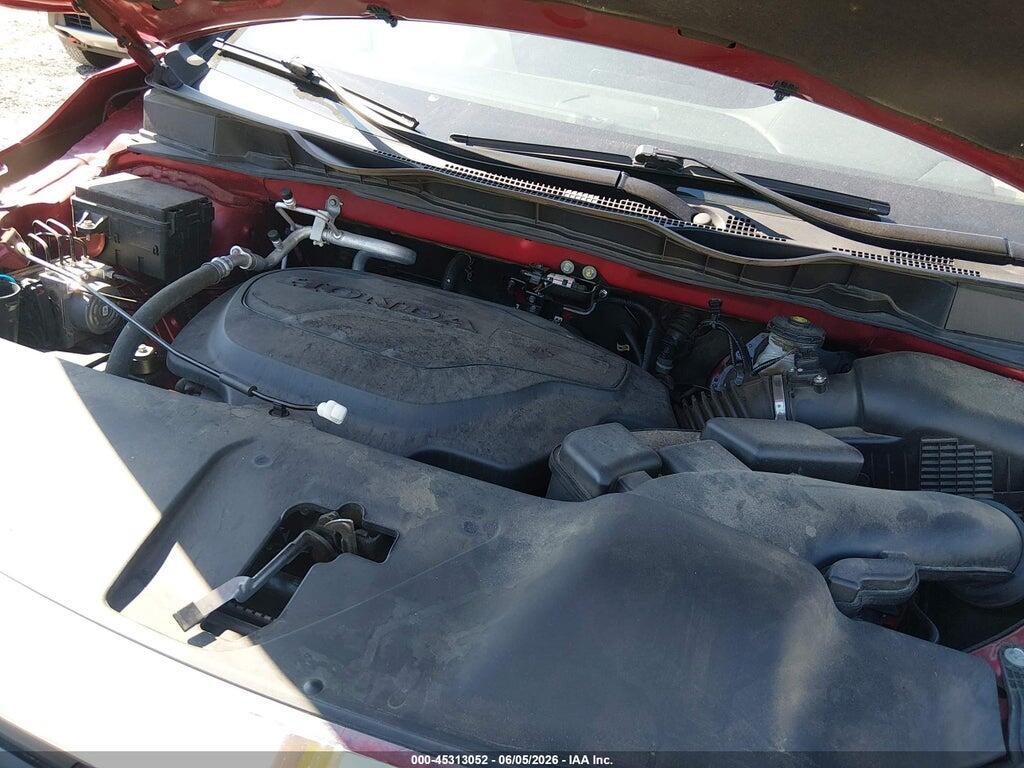5FNRL6H83PB024834 2023 HONDA ODYSSEY photo no. 10