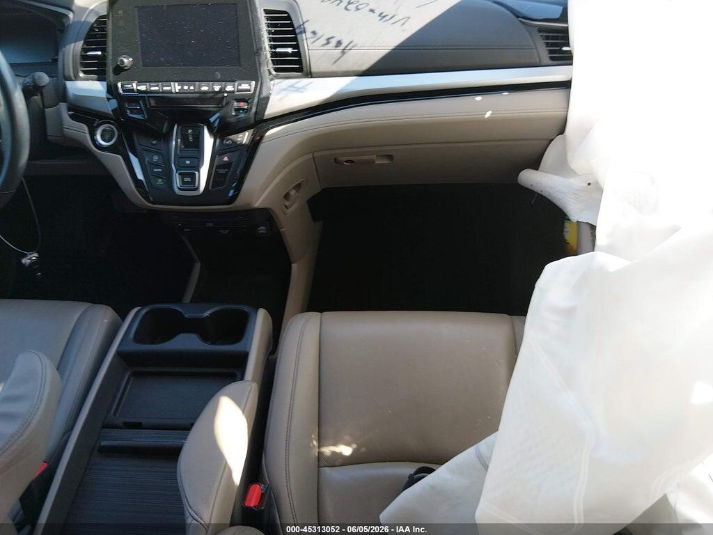 5FNRL6H83PB024834 2023 HONDA ODYSSEY photo no. 5