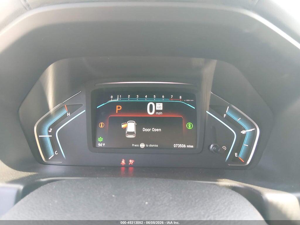 5FNRL6H83PB024834 2023 HONDA ODYSSEY photo no. 7