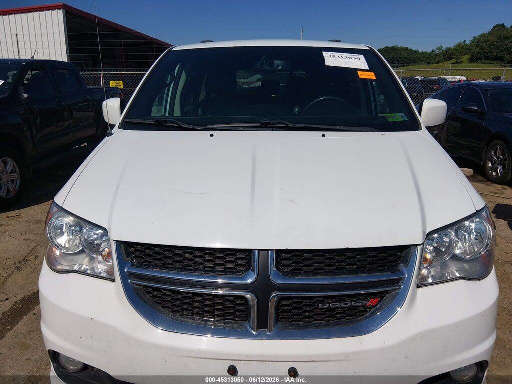 2C4RDGCG6HR825457 2017 DODGE GRAND CARAVAN photo no. 12
