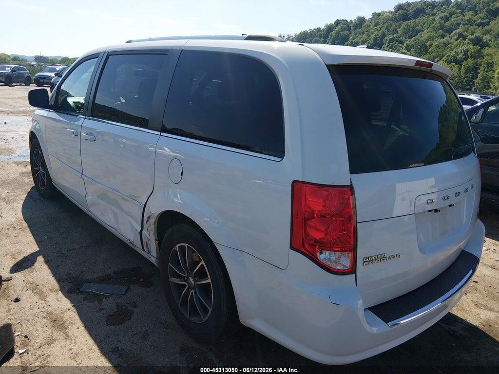 2C4RDGCG6HR825457 2017 DODGE GRAND CARAVAN photo no. 3