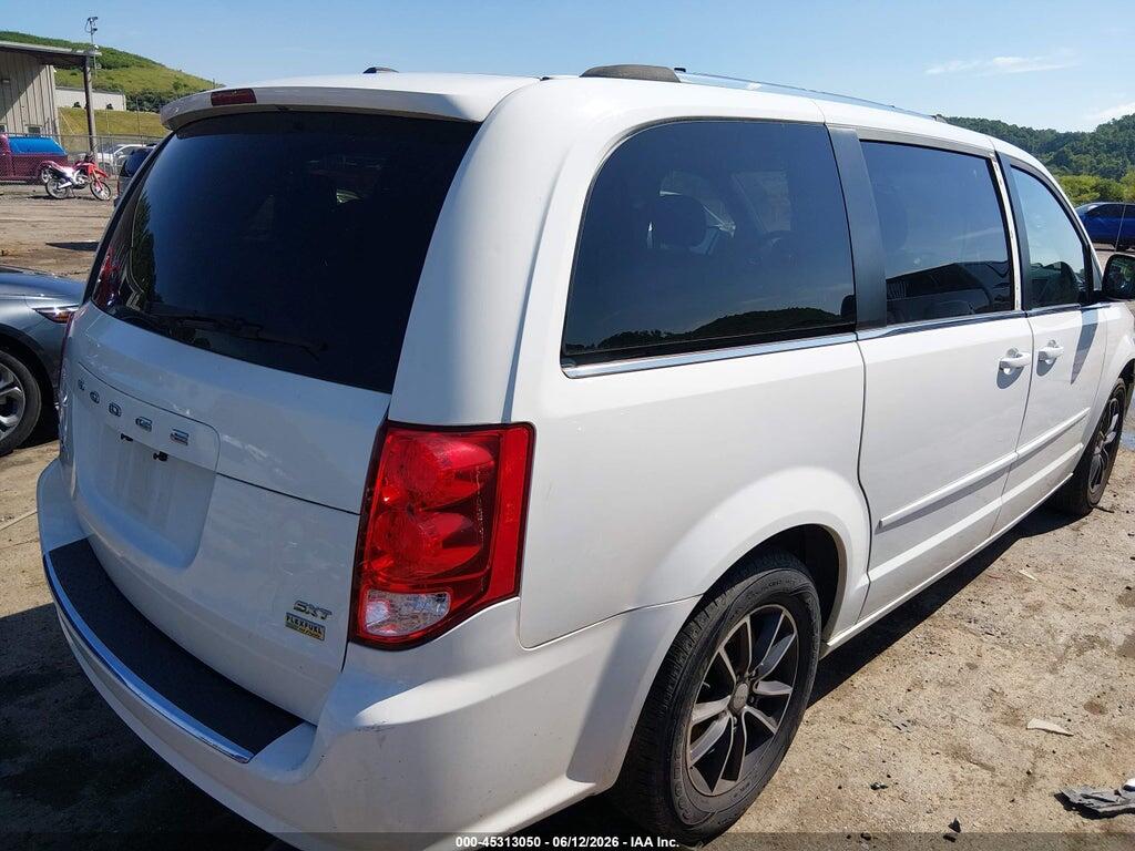 2C4RDGCG6HR825457 2017 DODGE GRAND CARAVAN photo no. 4