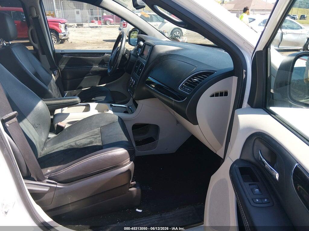 2C4RDGCG6HR825457 2017 DODGE GRAND CARAVAN photo no. 5