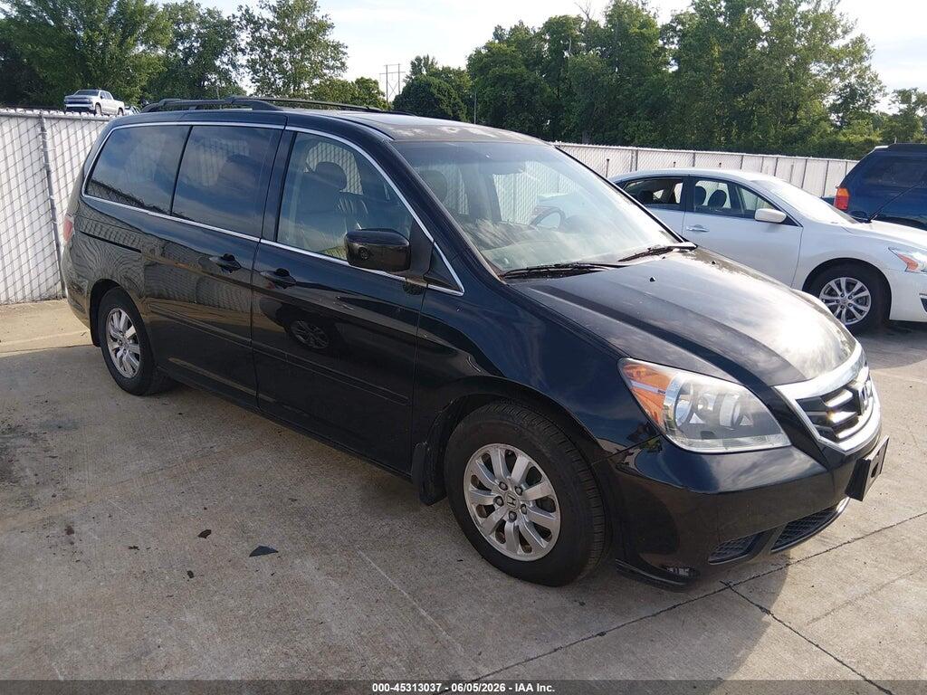 5FNRL38789B044909 2009 HONDA ODYSSEY photo no. 1