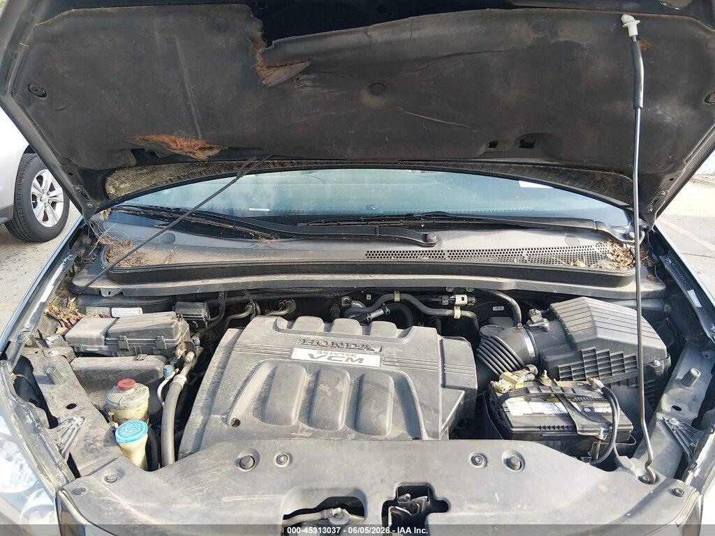 5FNRL38789B044909 2009 HONDA ODYSSEY photo no. 10