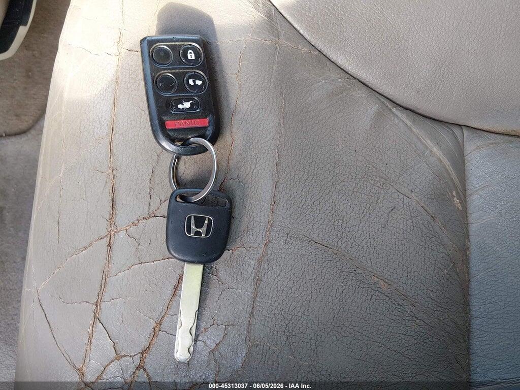 5FNRL38789B044909 2009 HONDA ODYSSEY photo no. 11