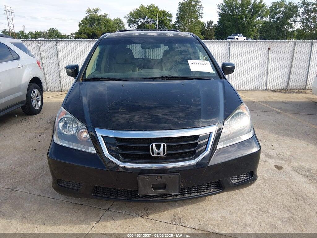 5FNRL38789B044909 2009 HONDA ODYSSEY photo no. 12
