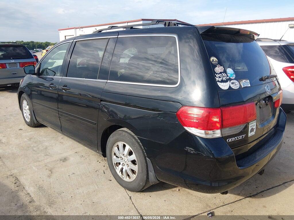5FNRL38789B044909 2009 HONDA ODYSSEY photo no. 3