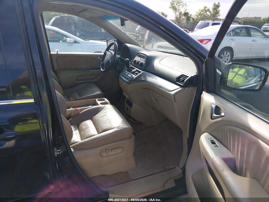 5FNRL38789B044909 2009 HONDA ODYSSEY photo no. 5