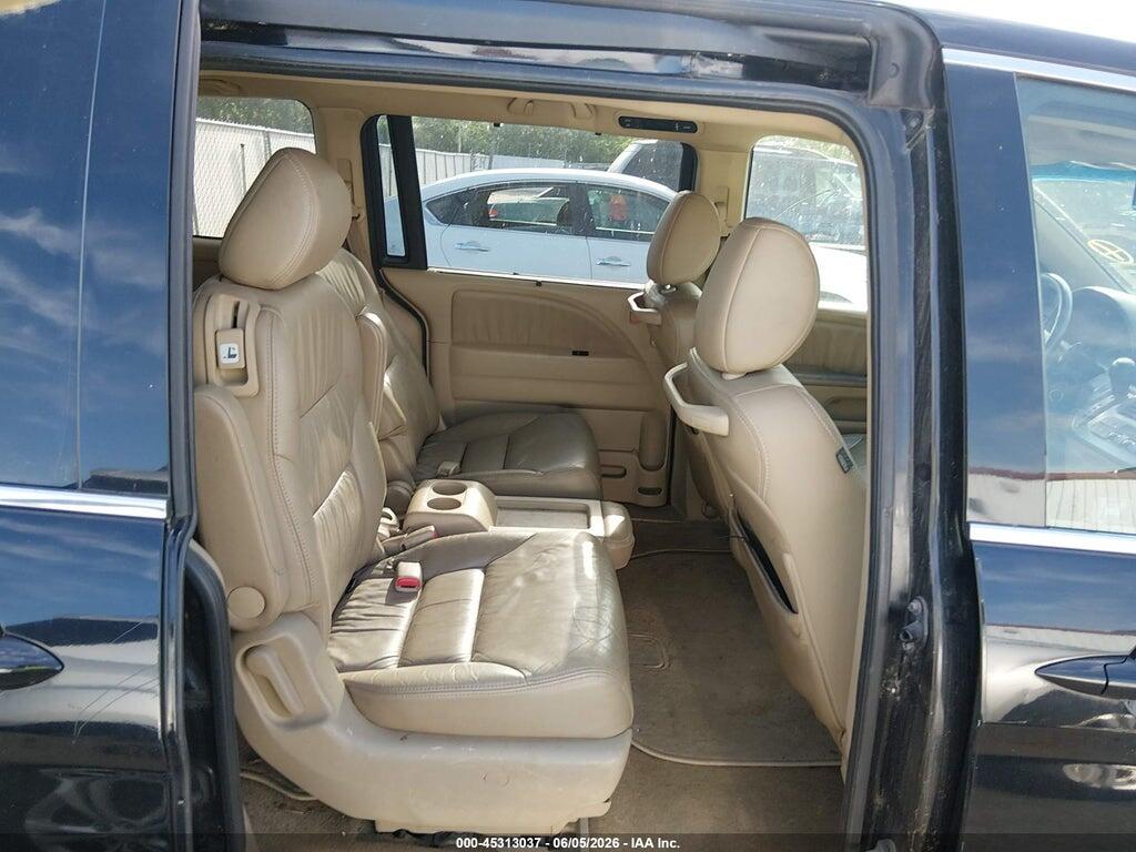 5FNRL38789B044909 2009 HONDA ODYSSEY photo no. 8